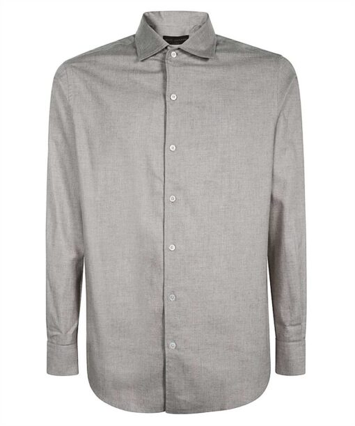 Brett Johnson COTTON AND CASHMERE Shirt
