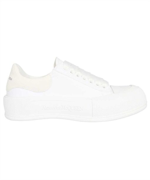 Alexander McQueen LACE-UP SKATE Sneakers