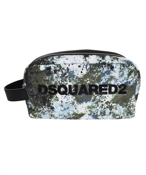 Dsquared2 MILITARY Bag