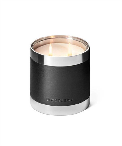 Eight & Bob LAGO DI COMO Candle holder & Candle VARENNA