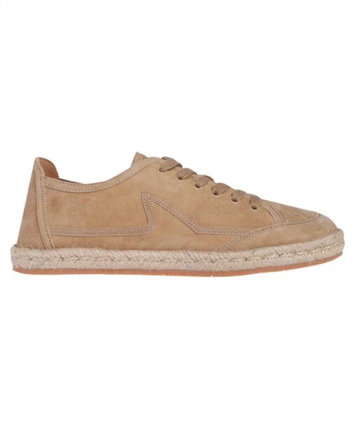 Paul&Shark RIVIERA LACE UP SUEDE Espadrilles