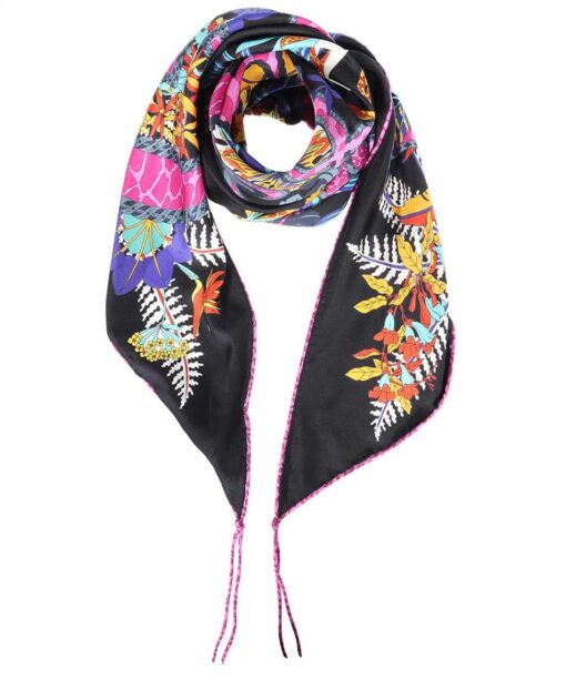Salvatore Ferragamo AMO PRINT Scarf