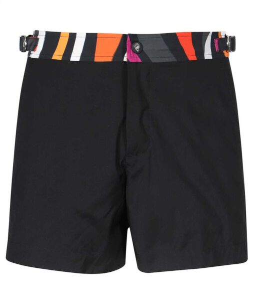Emilio Pucci NYLON Swim shorts