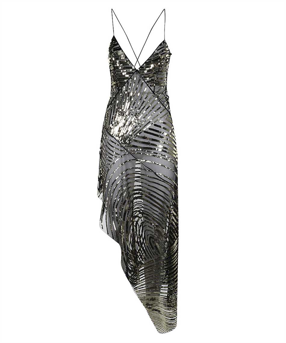 Emilio Pucci SEMI TRANSPARENT LONG Dress