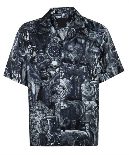 Givenchy NEW BOWLING Shirt