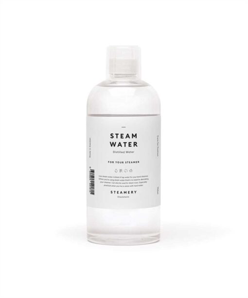 Steamery Steam water