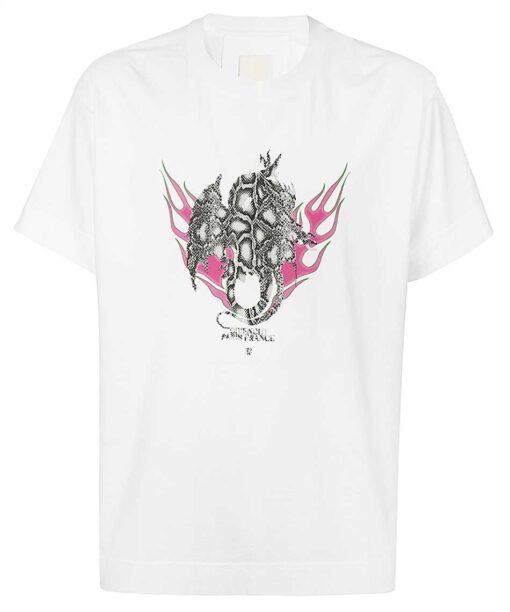 Givenchy BOXY T-shirt