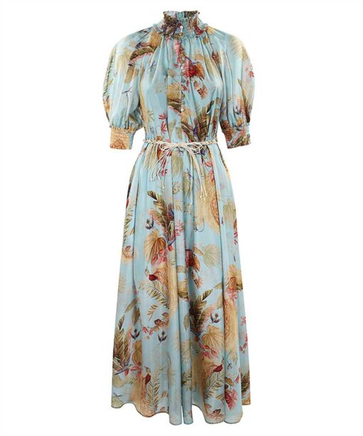 Zimmermann ASCENSION MAXI Dress
