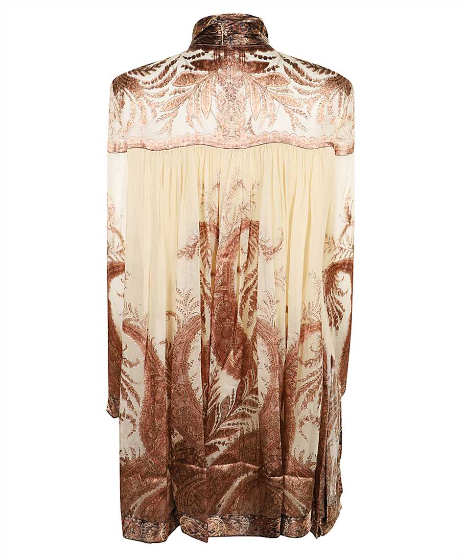 Zimmermann Hypnotic Batwing Mini Dress - Image 2