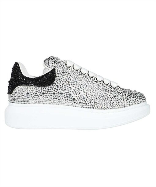 Alexander McQueen CRYSTAL Sneakers