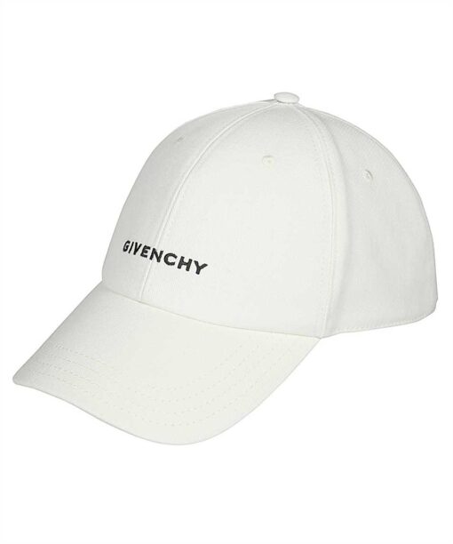 Givenchy EMBROIDERED LOGO Cap