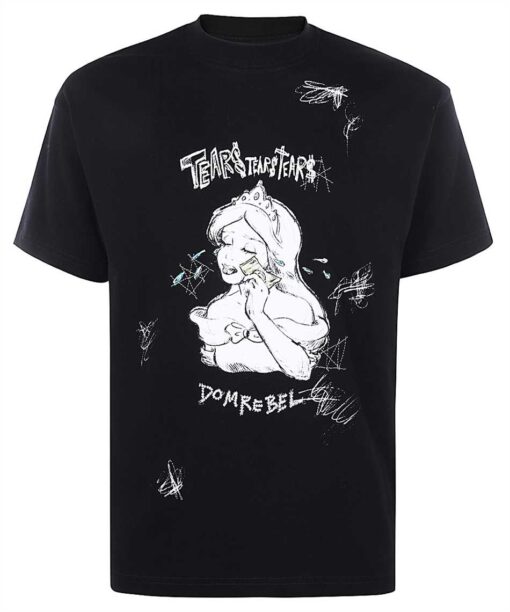 Domrebel T-shirt