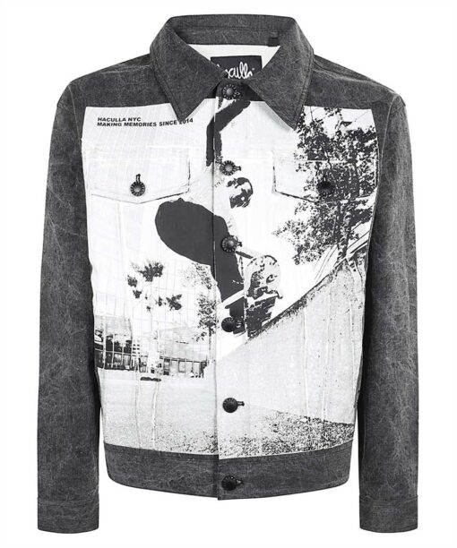 Haculla MAKING MEMORIES DENIM Jacket