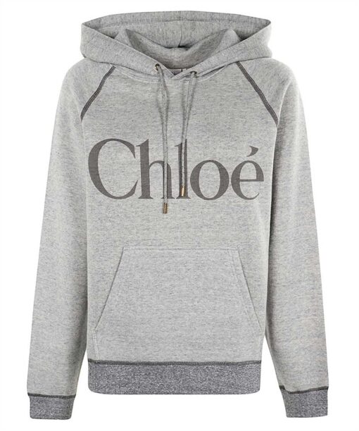 Chloé LOGO Hoodie