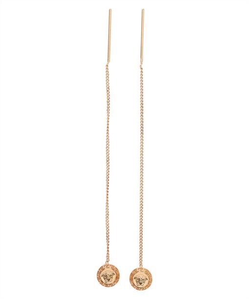 Versace MEDUSA DROP Earrings