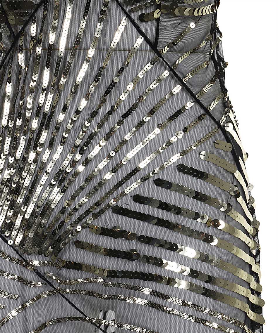 Emilio Pucci SEMI TRANSPARENT LONG Dress - Image 3
