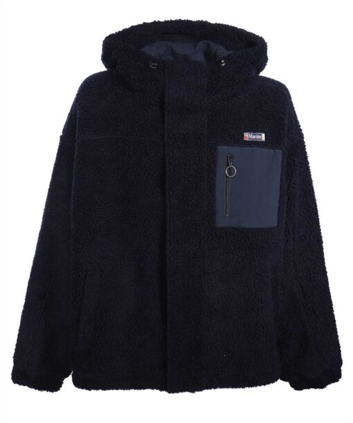 Martine Rose OVERSIZED FLEECE Hoodie