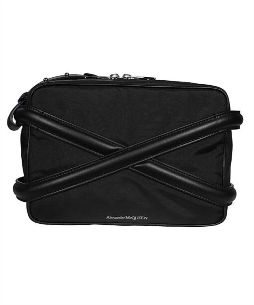 Alexander McQueen THE HARNESS CAMERA Bag