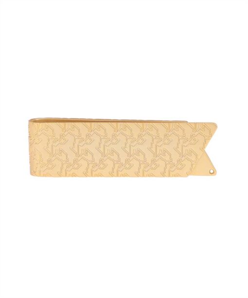 Ferrari MONEY CLIP WITH PRANCING HORSE MOTIF Wallet