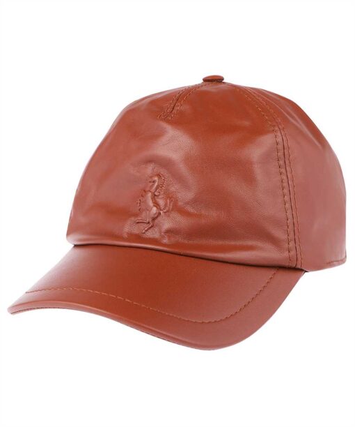 Ferrari PRANCING HORSE BASEBALL Cap