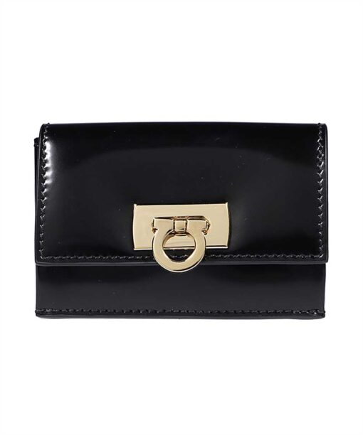 Salvatore Ferragamo WANDA Card holder