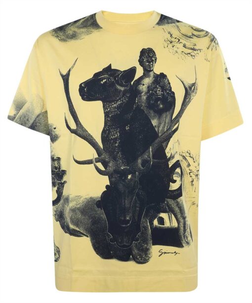 Givenchy REGULAR FIT T-shirt