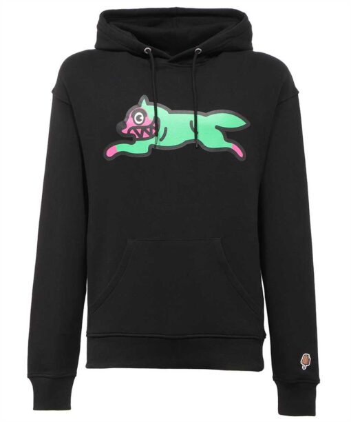 Icecream RUNNING DOG POPOVER Hoodie