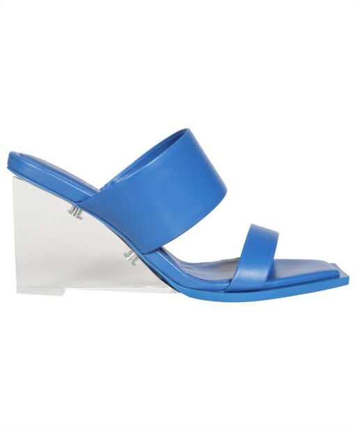 Alexander McQueen SHARD Sandals