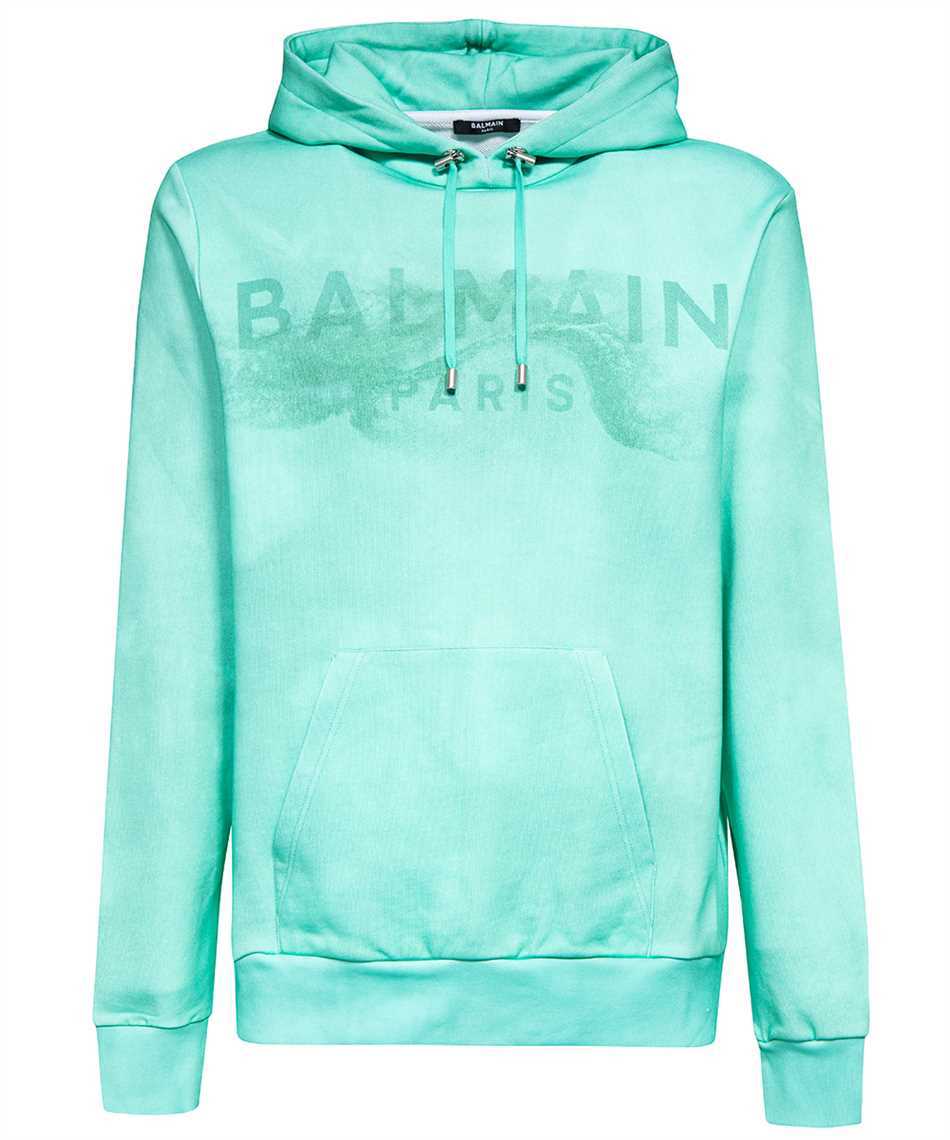 Balmain DESERT BALMAIN PRINTED Hoodie - Image 4