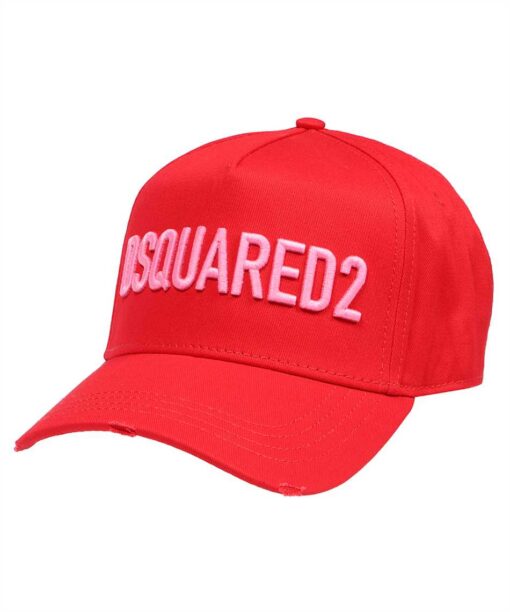 Dsquared2 TECHNICOLOR BASEBALL Cap
