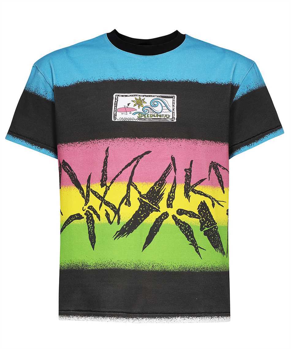 Who Decides War WDW X PALE USACANE T-shirt