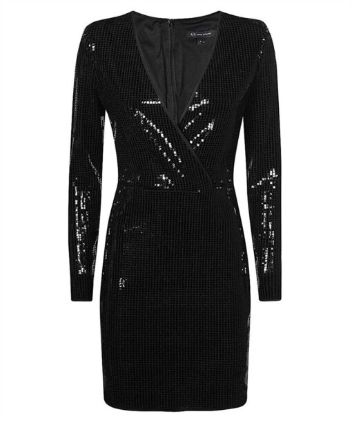 Armani Exchange MIDI Dress