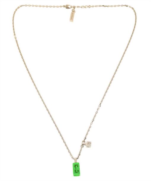 Givenchy G CUBE COLORED Necklace