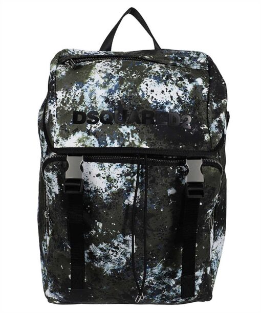 Dsquared2 MILITARY Backpack