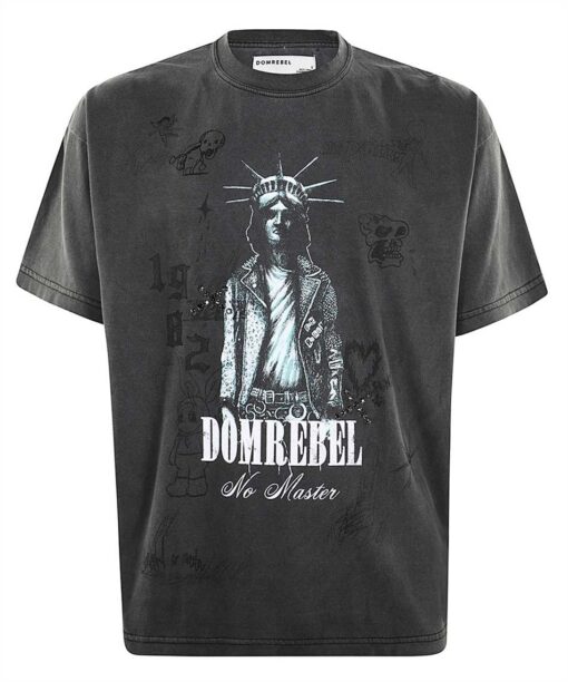 Domrebel Crystal T-shirt