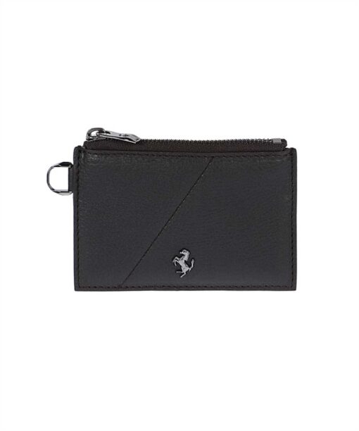 Ferrari GRAINED LEATHER Wallet