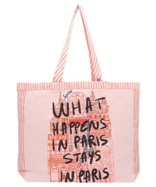See By Chloè WHAT HAPPENS TOTE Bag
