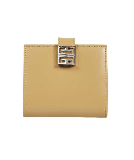 Givenchy SMALL 4G BIFOLD Wallet