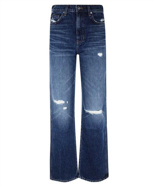 Veronica Beard DYLAN STRAIGHT Jeans
