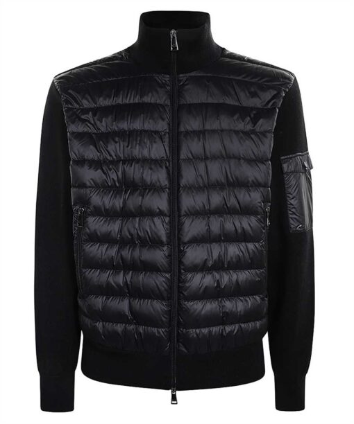 Paul&Shark TECH WOOL HYBRID Knit
