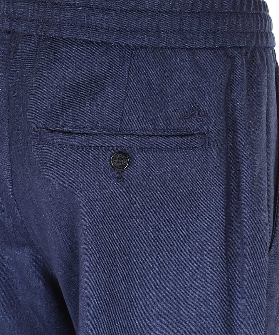 Paul&Shark CRAFTER WITH A LORO PIANA Trousers - Image 3