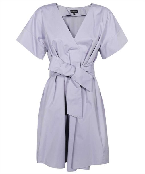 Emporio Armani RELAXED-FITTING Dress