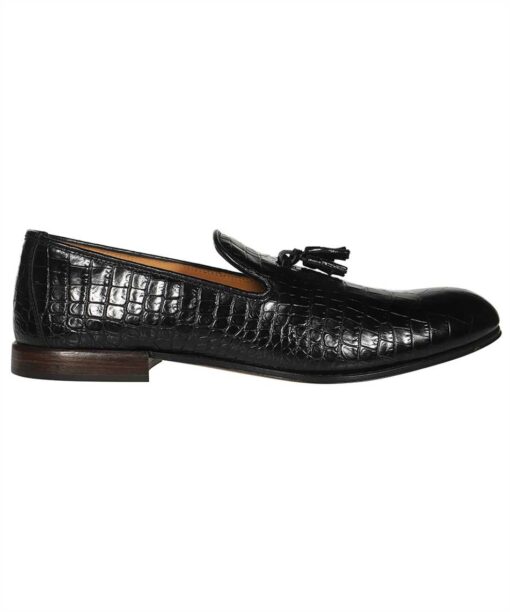 Tom Ford SOFT PRINTED ALLIGATOR Shoes
