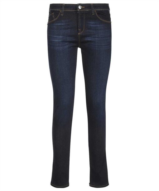 Emporio Armani LOW-RISE SKINNY Jeans