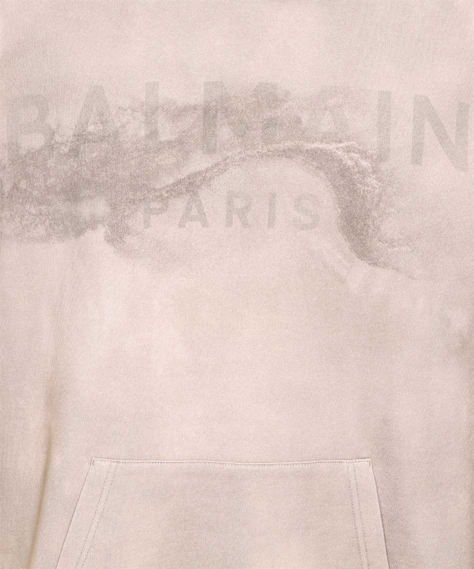 Balmain DESERT BALMAIN PRINTED Hoodie - Image 3