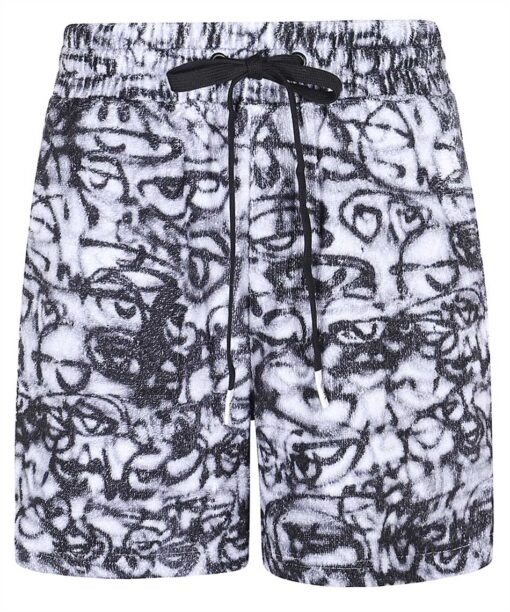 Haculla DISTORTED ONE OF A KIND Shorts