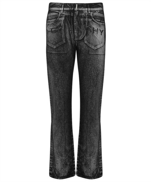 Givenchy STRAIGHT FIT 5 POCKET Jeans