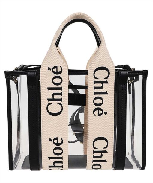 Chloé Small Woody Bag
