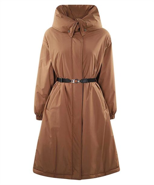 MooRER belted Coat