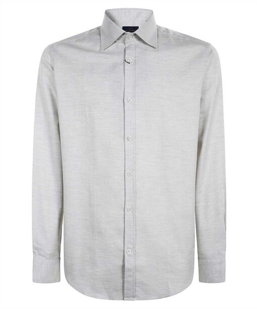 Paul&Shark FLANNEL COTTON Shirt